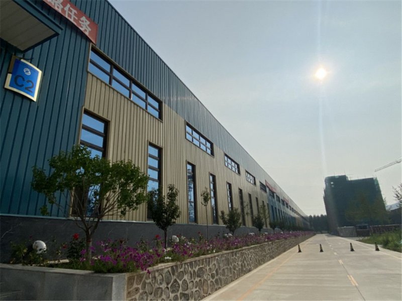 領(lǐng)標(biāo)科技巖板3mm巖板智能生產(chǎn)線成功點火!_6