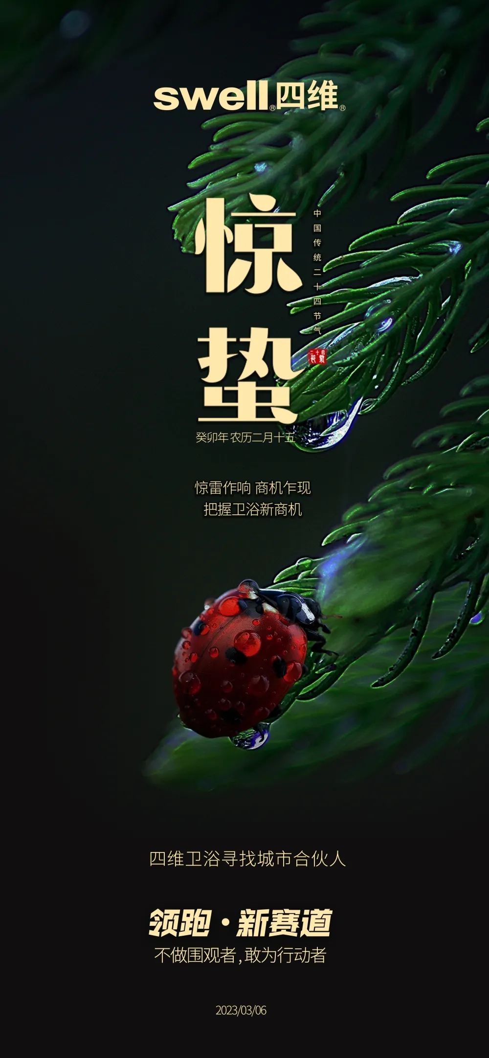 【尋找城市合伙人】驚雷作響，商機乍現；把