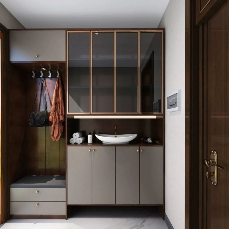 格萊斯瓷磚：讓你的家再“大”一點！_4