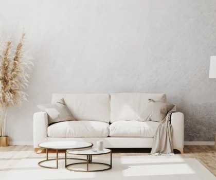 金朝陽瓷磚丨想家擁有顏值“狂飆”的奶油風，瓷磚這樣搭配才上分