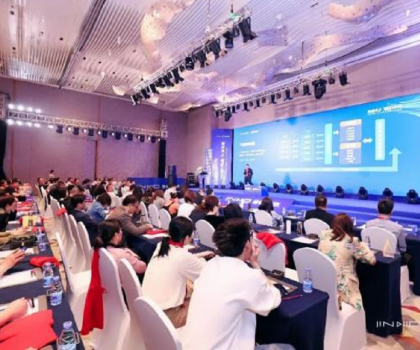 迎風掌舵，再啟征程！金舵瓷磚2023全國經銷商峰會盛大召開
