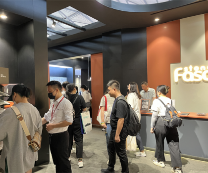 2023上海廚衛(wèi)展 | 直擊法薩石展位現(xiàn)場(chǎng)，人潮如織火爆出圈