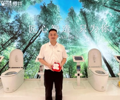 櫻井科技黃甲欣：專注品質(zhì)智造，致力實(shí)現(xiàn)價(jià)值賦能最大化