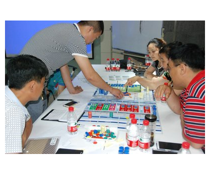 企業(yè)經(jīng)營(yíng)沙盤推演活動(dòng)強(qiáng)勢(shì)來(lái)襲