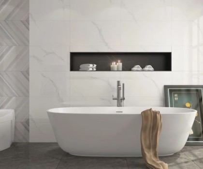 惠萬家瓷磚│真香衛生間，你確定不想要嗎？