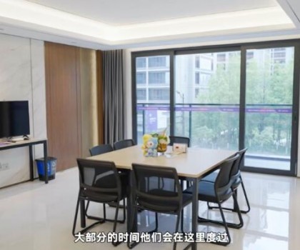 超12萬㎡產(chǎn)品應(yīng)用！蒙娜麗莎助力杭州亞運村打造美好生活