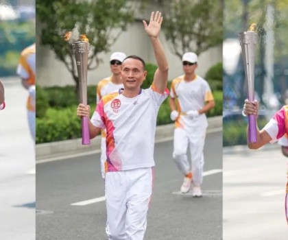 聽，蒙娜麗莎薪火傳承，步伐鏗鏘！