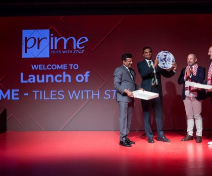 Prime Ceramics在尼泊爾開設新工廠
