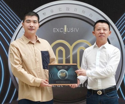 FRANK | 高端100別墅豪宅設(shè)計(jì)師指定品牌