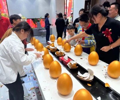 火花節(jié) | 獅王瓷磚萬人火花節(jié)全國巡回賽棗莊站火爆全城！