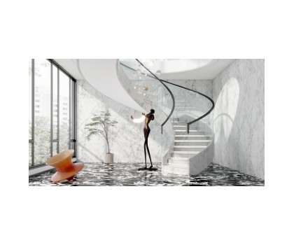 設計感爆棚的樓梯設計，推薦收藏