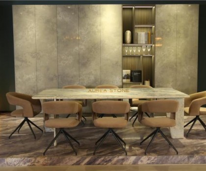 奢石高定家具 | 玄契系列，中式神韻詮釋高定美學(xué)