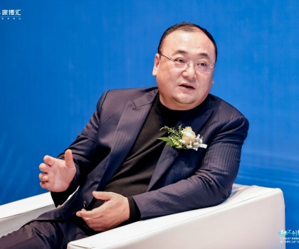 人物訪談|靚家居董事長(zhǎng)曾育周：以數(shù)據(jù)共享構(gòu)建行業(yè)新生態(tài)