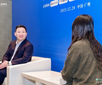 人物訪談|廣州家博匯家居藝術(shù)中心總經(jīng)理徐梓健：加碼踐行“所見即所得” 理念