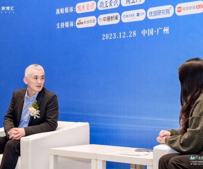 人物訪談|廣東華潯品味裝飾集團(tuán)有限公司董事長夏振華：關(guān)注2024年消費者、社會及國家三大維度的趨勢變化