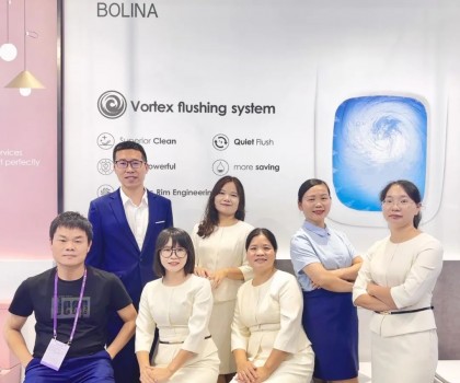 航標衛浴亮相廣交會，實力品牌，精彩回顧