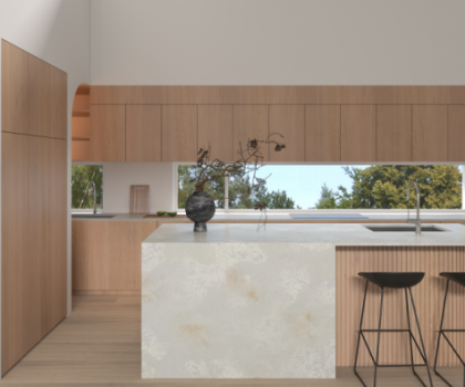 日式原木風演繹舒適自然的生活