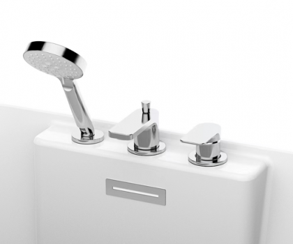 泡澡舒緩壓力，裝個(gè)浴缸很有必要