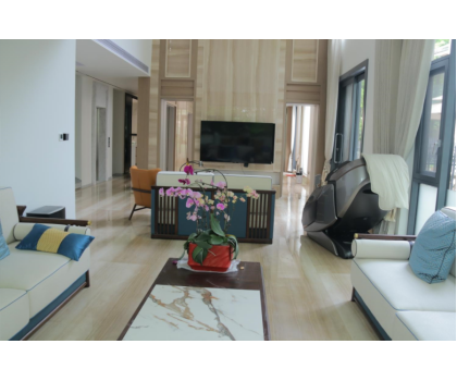 奢石新作|廣州和山莊，藏境自然，悅享都市理想詩境