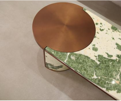 奢石家具案幾篇，歐若拉帶您領(lǐng)略驚艷感官的視覺(jué)盛宴