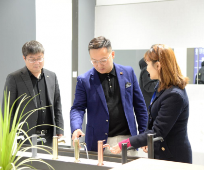 董璇助力名匠家裝22周年慶典 攜手惠達衛(wèi)浴共啟新篇章