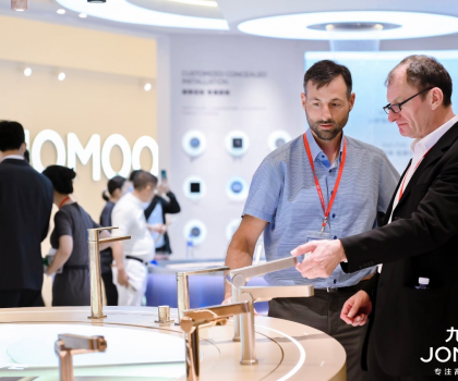 逆勢增長，科技引領(lǐng)—— 專訪九牧集團(tuán)運(yùn)營總裁林曉偉