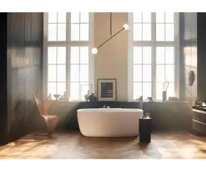 杜拉維特Aurena浴室系列：融合藝術之美與實用之需，呈現絕妙和諧之感