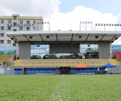 2024佛山“西甲”打響，蒙娜麗莎瓷磚漂亮“助攻”！