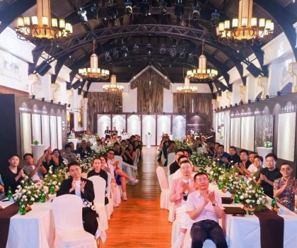 設計師活動 | 一場奇妙的古堡藝術盛宴，中國玉之夜天津站完美落幕！