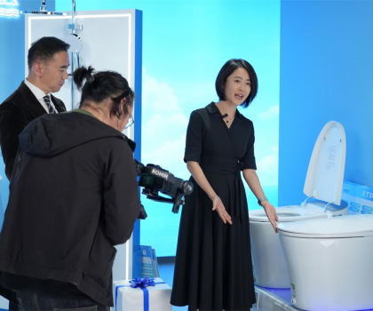 惠達健康衛浴美術館總裁級開幕，雙11開放福利