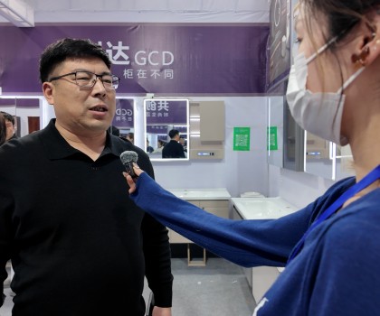 【2025中部衛(wèi)浴展】展會進行第二天：人潮如織，盛況非凡！