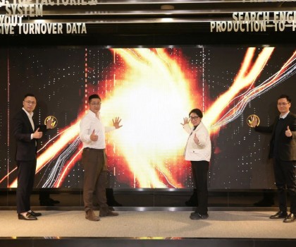 提慕瓷磚強勢進駐！共建年輕化質感家居新生態