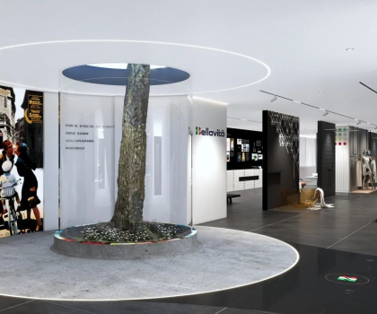 4月18~22日，選品牌、洞見產品趨勢來綠島廣場D1中心！