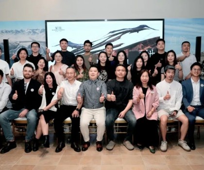 LOCAL CULTURE | 在地文化 x 笙花新品發(fā)布會(huì)圓滿成功