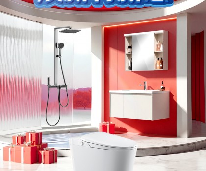 恒潔攜手京東，打造“家居超省日”掀起品質衛浴消費熱潮