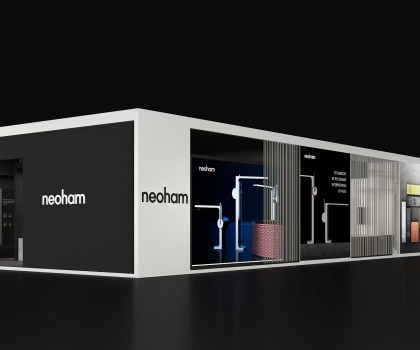 紐漢閃耀上海廚衛(wèi)展，從原創(chuàng)設(shè)計(jì)到高定標(biāo)桿的進(jìn)階之路