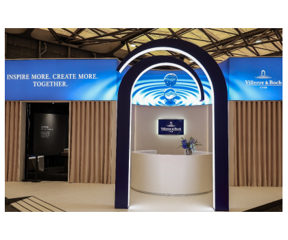 萬(wàn)象啟新，和美共生 德國(guó)唯寶于2025中國(guó)廚衛(wèi)展及設(shè)計(jì)上海，雙展詮釋優(yōu)雅衛(wèi)浴美學(xué)