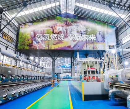 蒙娜麗莎創(chuàng)新行業(yè)節(jié)能降碳方案，引領建材業(yè)綠色革命