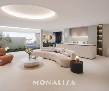 蒙娜麗莎入選首批“廣東好建材”名單！