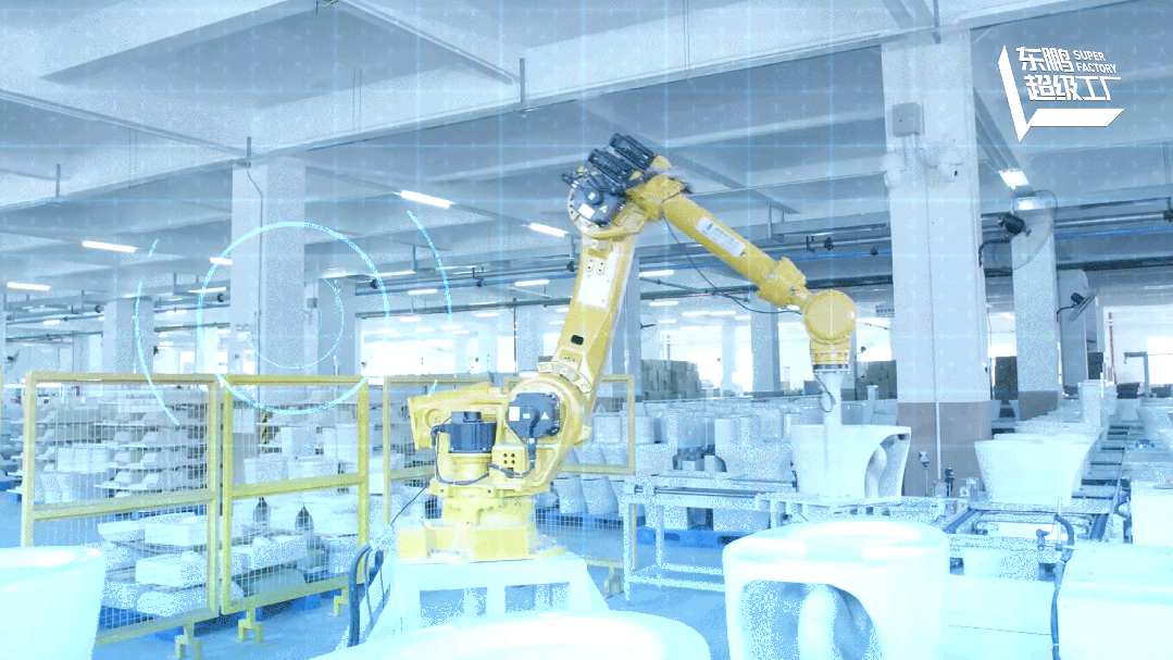 高質(zhì)發(fā)展 載譽前行｜東鵬整裝衛(wèi)浴斬獲2023智凈杯兩項大獎4.gif